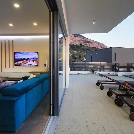Villa Olimp Makarska